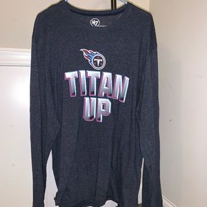 Men’s Tennessee Titans shirt